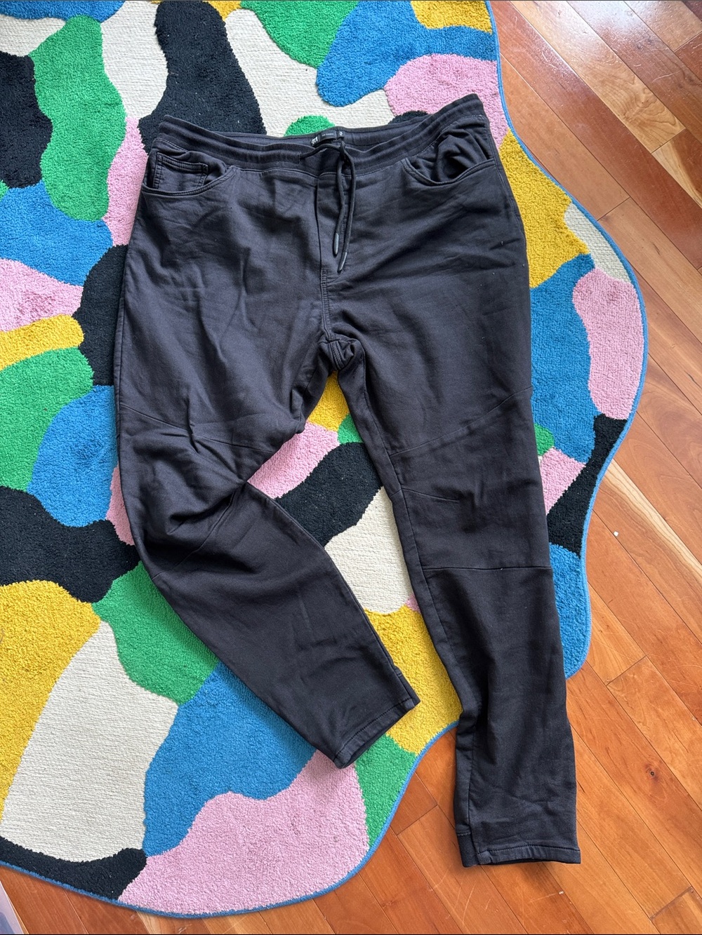 Charcoal Jogger Pants - Le 31 Simons